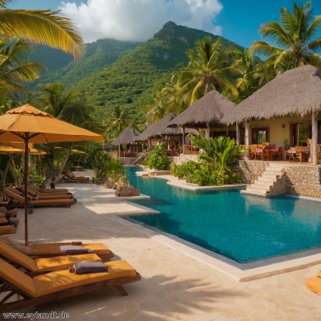 All Inclusive Urlaub Komfort pur oder kulturelle Isolation