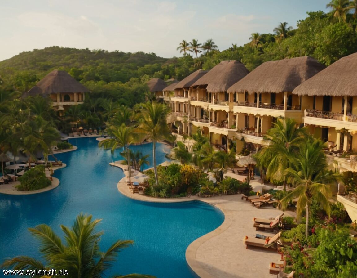 Komplette Versorgung für stressfreies Urlaubsgefühl - All Inclusive Urlaub Komfort pur oder kulturelle Isolation