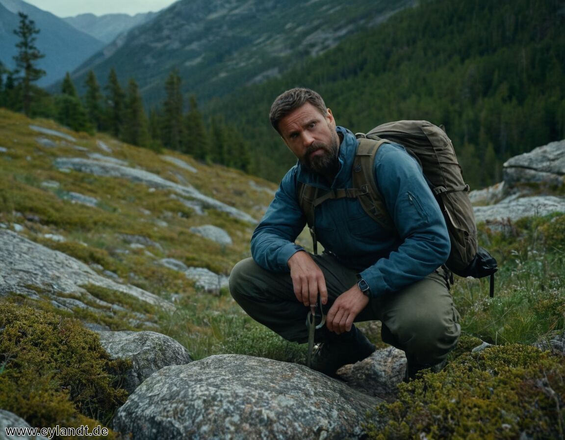 Überlebenstraining in der Wildnis absolvieren - Abenteuerurlaub Grenzerfahrung für Körper und Geist oder verantwortungsloses Risiko