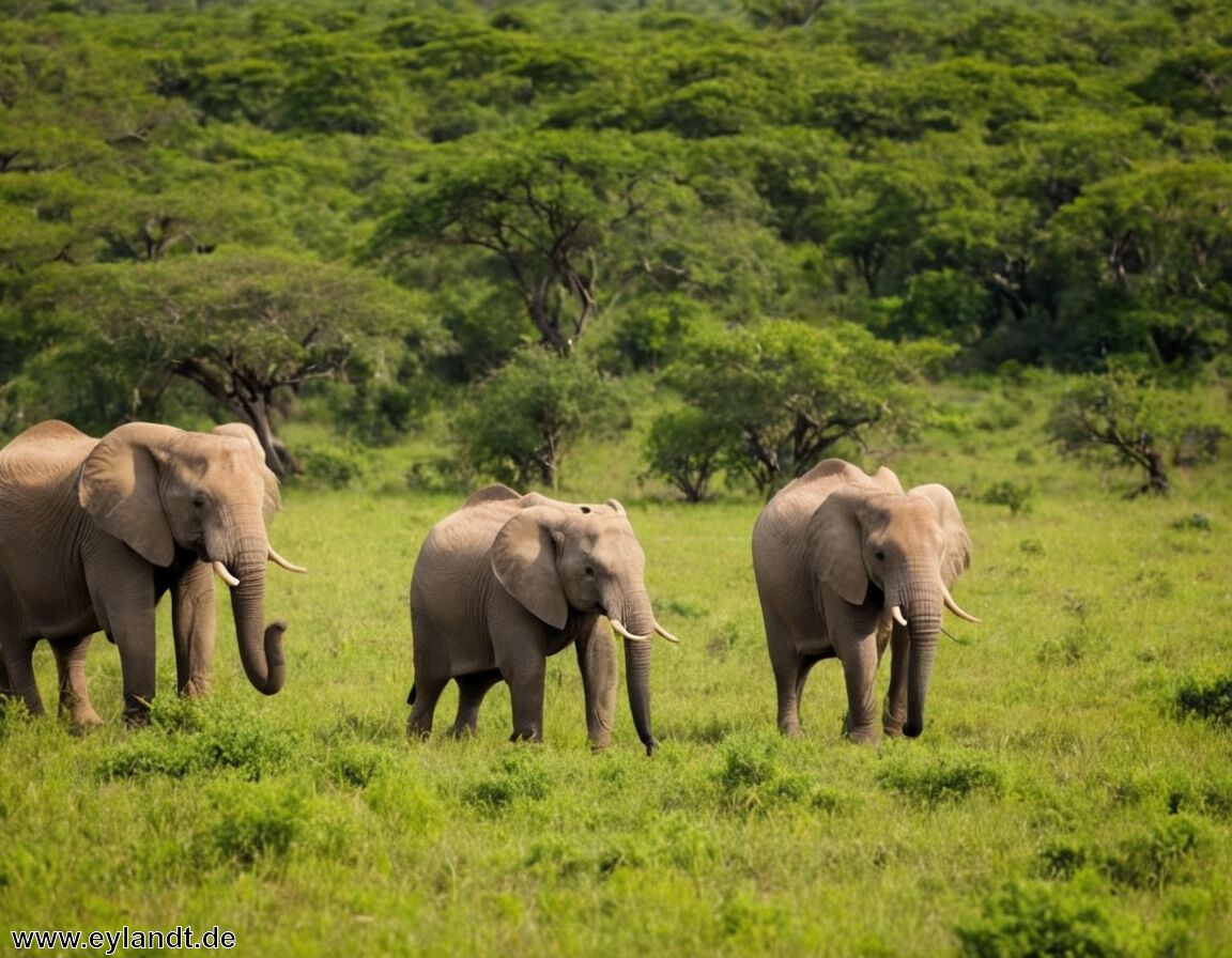 Wildtiere in ihrer natürlichen Umgebung beobachten - Abenteuerurlaub Grenzerfahrung für Körper und Geist oder verantwortungsloses Risiko