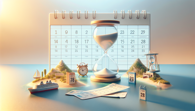 Wann am besten Fähre buchen: Tipps für die beste Reisezeit und günstige Preise